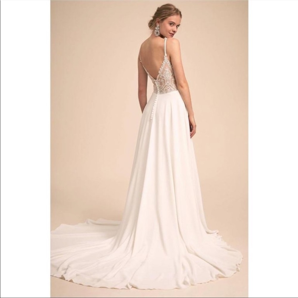 NWT BHLDN Eddy K Beloved Gown